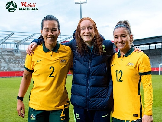 Indi's back - and ready to Roar